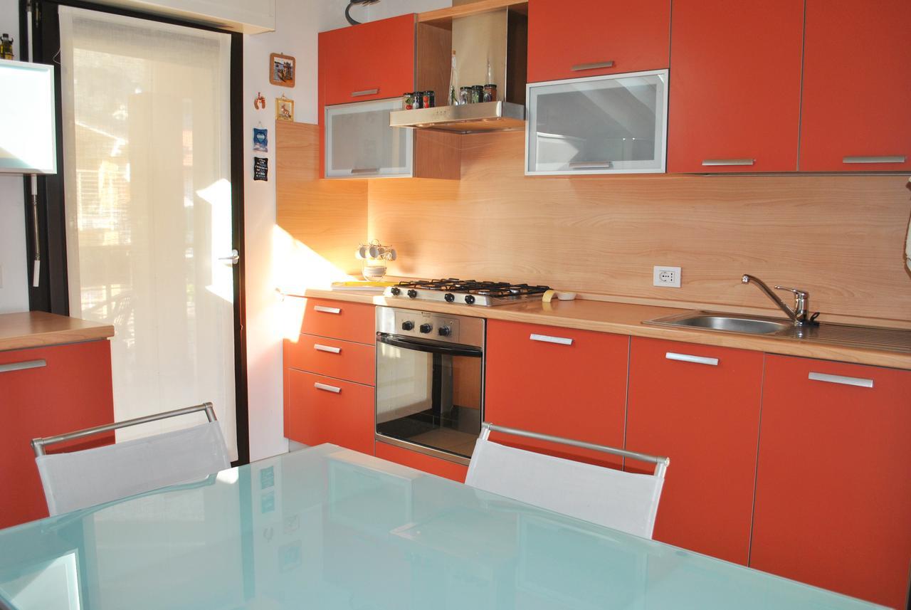 Attico With Swimming Pool Daire Lenno Dış mekan fotoğraf